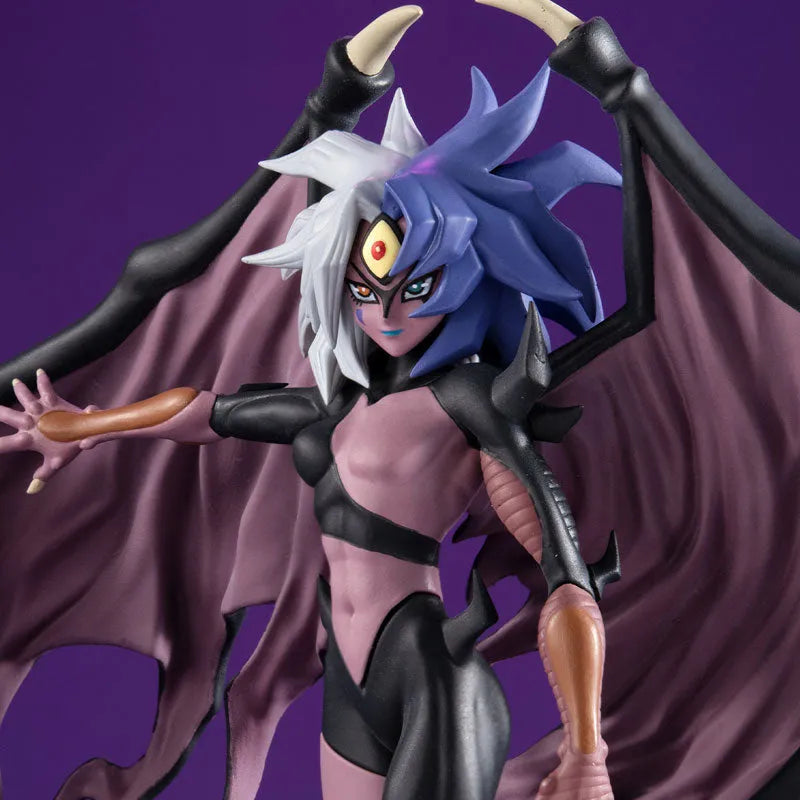 Yu-Gi-Oh! Duel Monsters GX - Yubel - Monsters Chronicle (MegaHouse) [Shop Exclusive]ㅤ – MegaHouse – ActionFigureBrasil