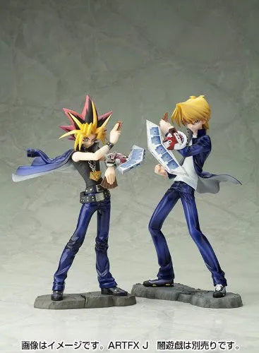 Yu-Gi-Oh! Duel Monsters - Jounouchi Katsuya - ARTFX J - 1/7 (Kotobukiya)ㅤ – Kotobukiya – ActionFigure Brasil
