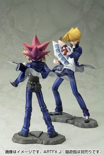 Yu-Gi-Oh! Duel Monsters - Jounouchi Katsuya - ARTFX J - 1/7 (Kotobukiya)ㅤ – Kotobukiya – ActionFigure Brasil