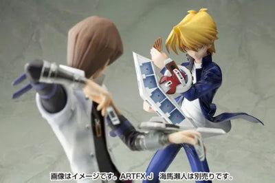 Yu-Gi-Oh! Duel Monsters - Jounouchi Katsuya - ARTFX J - 1/7 (Kotobukiya)ㅤ – Kotobukiya – ActionFigureBrasil — com base expositora