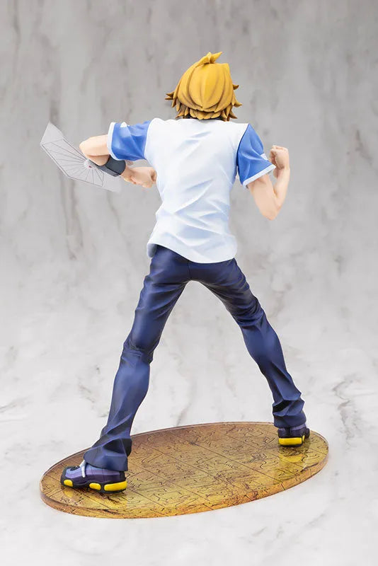 Yu-Gi-Oh! Duel Monsters - Jounouchi Katsuya - ARTFX J - 1/7 - -Passionate Duelists- (Kotobukiya)ㅤ – Kotobukiya – ActionFigureBrasil