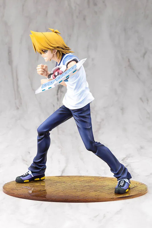 Yu-Gi-Oh! Duel Monsters - Jounouchi Katsuya - ARTFX J - 1/7 - -Passionate Duelists- (Kotobukiya)ㅤ – Kotobukiya – ActionFigureBrasil