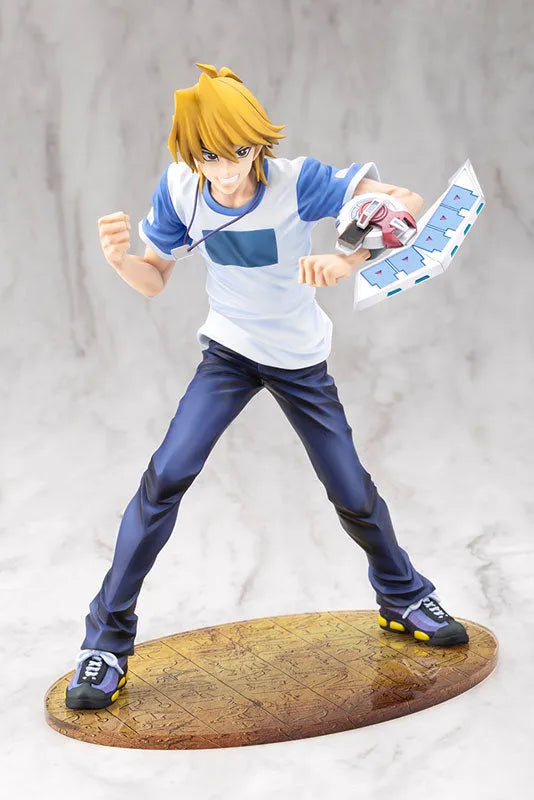 Yu-Gi-Oh! Duel Monsters - Jounouchi Katsuya - ARTFX J - 1/7 - -Passionate Duelists- (Kotobukiya)ㅤ – Kotobukiya – ActionFigureBrasil