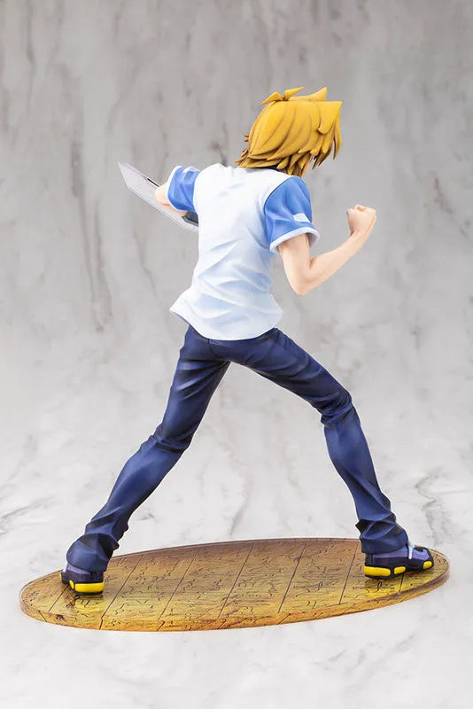 Yu-Gi-Oh! Duel Monsters - Jounouchi Katsuya - ARTFX J - 1/7 - -Passionate Duelists- (Kotobukiya)ㅤ – Kotobukiya – ActionFigureBrasil