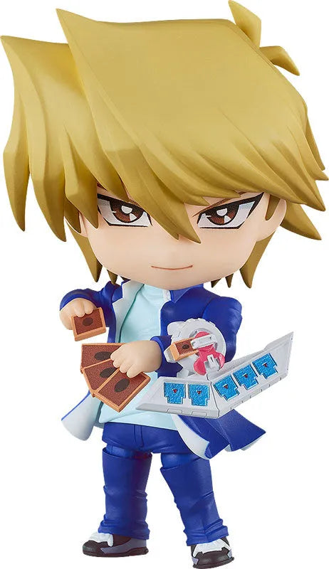 Yu-Gi-Oh! Duel Monsters - Jounouchi Katsuya - Nendoroid #2820 (Good Smile Company)ㅤ – Good Smile Company – ActionFigure Brasil