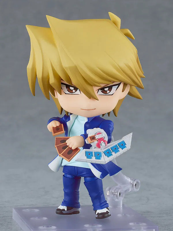 Yu-Gi-Oh! Duel Monsters - Jounouchi Katsuya - Nendoroid #2820 (Good Smile Company)ㅤ – Good Smile Company – ActionFigure Brasil