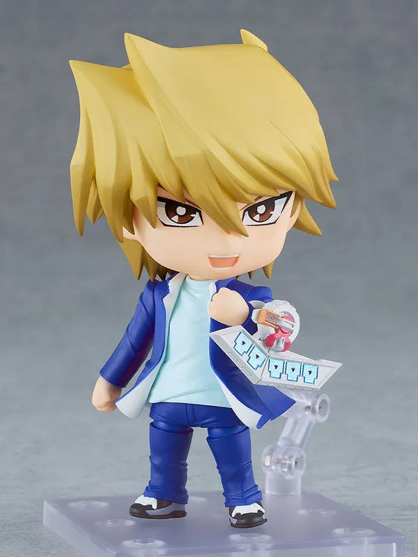 Yu-Gi-Oh! Duel Monsters - Jounouchi Katsuya - Nendoroid #2820 (Good Smile Company)ㅤ – Good Smile Company – ActionFigure Brasil