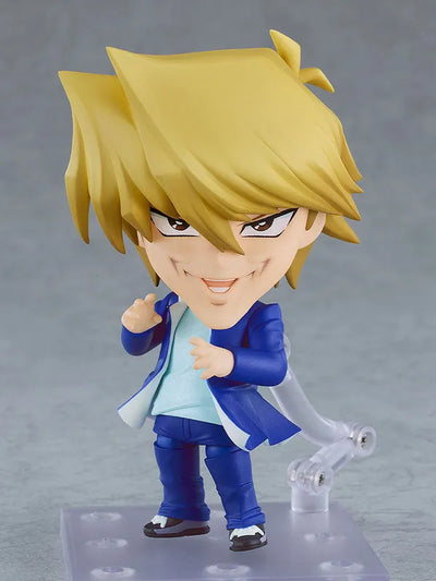 Yu-Gi-Oh! Duel Monsters - Jounouchi Katsuya - Nendoroid #2820 (Good Smile Company)ㅤ – Good Smile Company – ActionFigureBrasil — embalagem