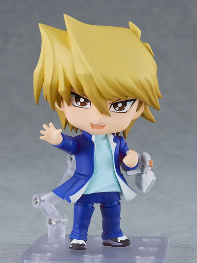 Yu-Gi-Oh! Duel Monsters - Jounouchi Katsuya - Nendoroid #2820 (Good Smile Company)ㅤ – Good Smile Company – ActionFigure Brasil — acessórios