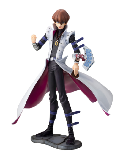 Yu-Gi-Oh! Duel Monsters - Kaiba Seto - ARTFX J - 1/7 - -Unmei no Duel!!- - 2022 Re-release (Kotobukiya) [Shop Exclusive]ㅤ – Kotobukiya – ActionFigure Brasil