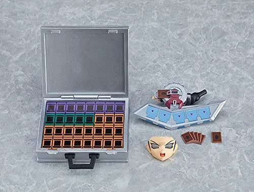 Yu-Gi-Oh! Duel Monsters - Kaiba Seto - Figma #372 (Max Factory)ㅤ – Max Factory – ActionFigure Brasil