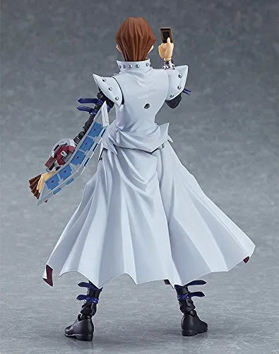 Yu-Gi-Oh! Duel Monsters - Kaiba Seto - Figma #372 (Max Factory)ㅤ – Max Factory – ActionFigure Brasil