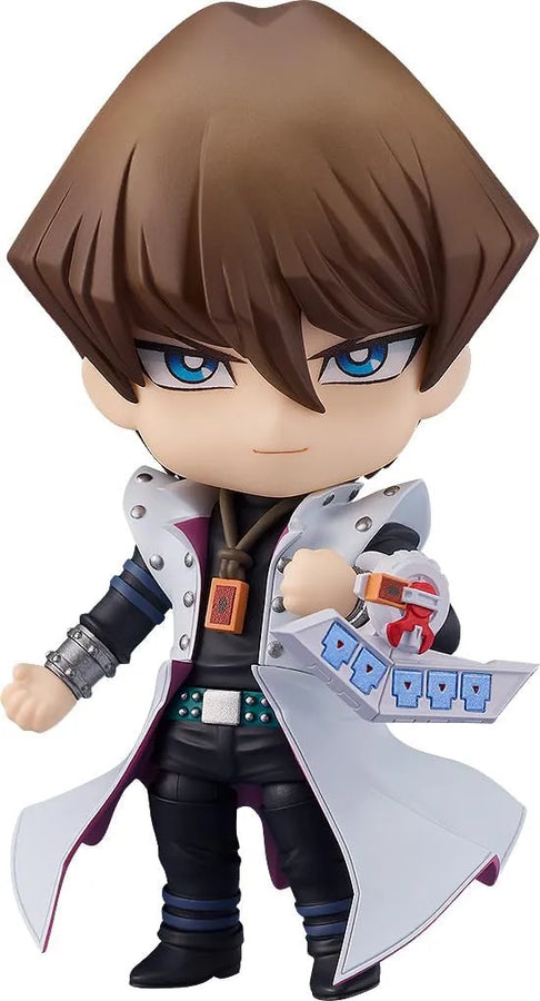 Yu-Gi-Oh! Duel Monsters - Kaiba Seto - Nendoroid #2566 (Good Smile Company)ㅤ – Good Smile Company – ActionFigure Brasil