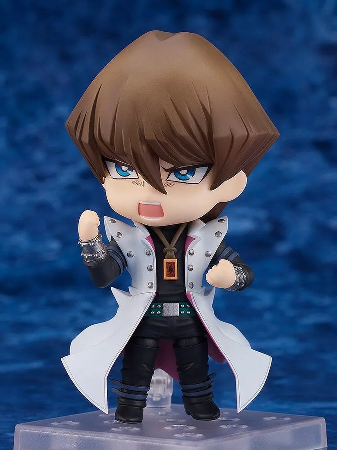 Yu-Gi-Oh! Duel Monsters - Kaiba Seto - Nendoroid #2566 (Good Smile Company)ㅤ – Good Smile Company – ActionFigure Brasil