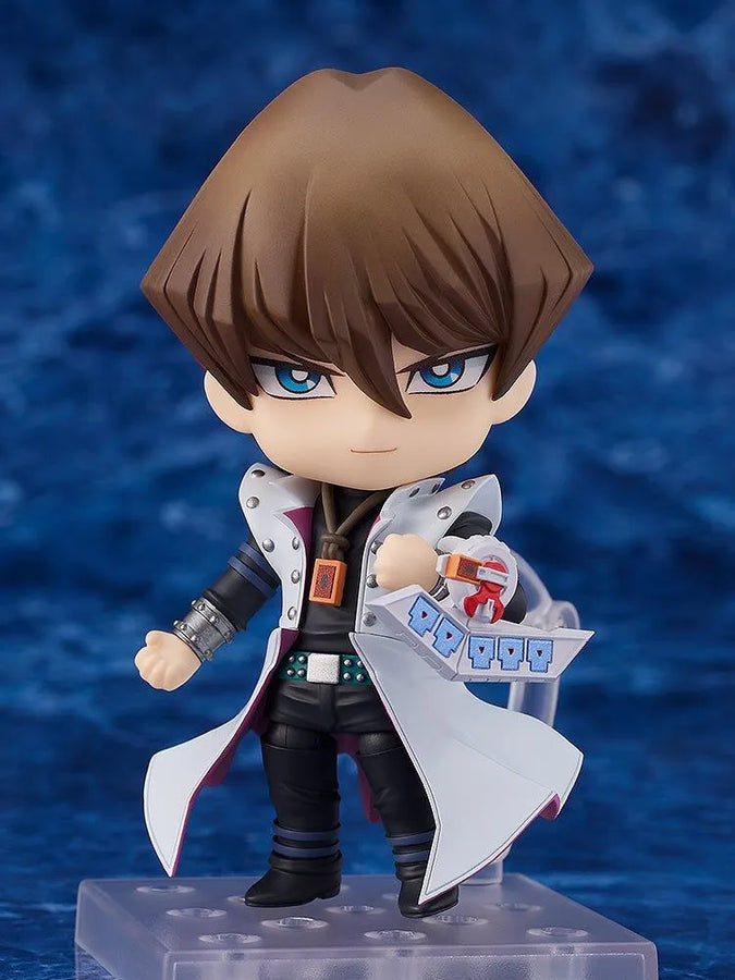 Yu-Gi-Oh! Duel Monsters - Kaiba Seto - Nendoroid #2566 (Good Smile Company)ㅤ – Good Smile Company – ActionFigure Brasil