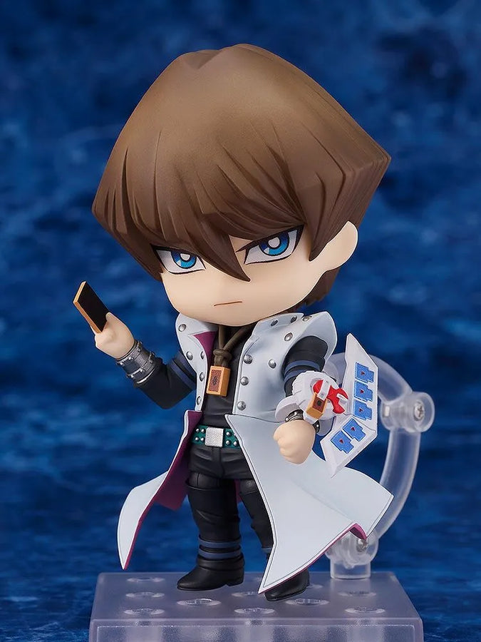 Yu-Gi-Oh! Duel Monsters - Kaiba Seto - Nendoroid #2566 (Good Smile Company)ㅤ – Good Smile Company – ActionFigure Brasil