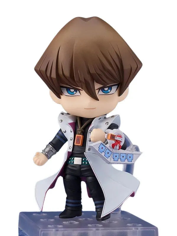 Yu-Gi-Oh! Duel Monsters - Kaiba Seto - Nendoroid #2566 (Good Smile Company) [Shop Exclusive]ㅤ – Good Smile Company – ActionFigure Brasil