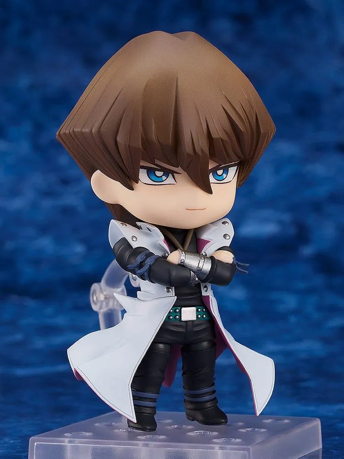 Yu-Gi-Oh! Duel Monsters - Kaiba Seto - Nendoroid #2566 (Good Smile Company) [Shop Exclusive]ㅤ – Good Smile Company – ActionFigure Brasil