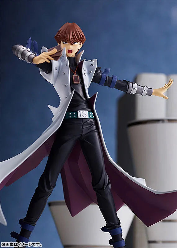 Yu-Gi-Oh! Duel Monsters - Kaiba Seto - Pop Up Parade (Max Factory)ㅤ – Max Factory – ActionFigure Brasil