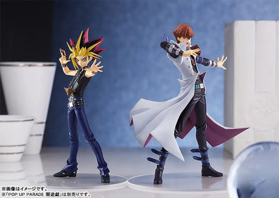 Yu-Gi-Oh! Duel Monsters - Kaiba Seto - Pop Up Parade (Max Factory)ㅤ – Max Factory – ActionFigureBrasil — ângulo diferente