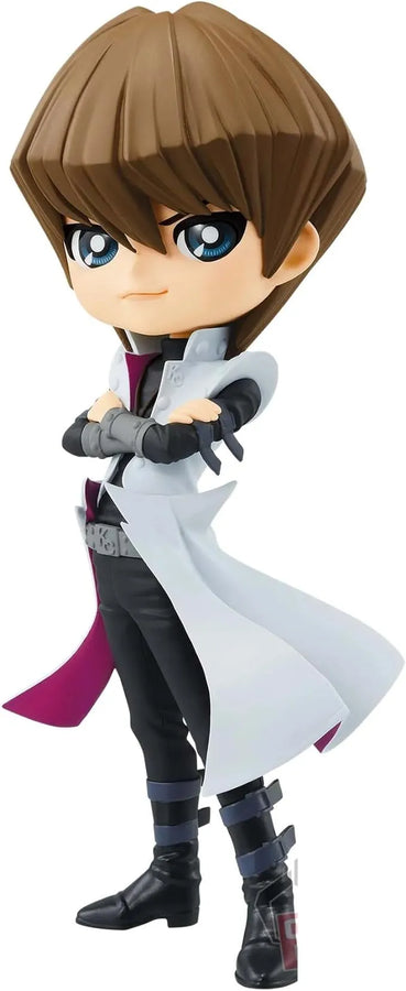 Yu-Gi-Oh! Duel Monsters - Kaiba Seto - Q Posket (Bandai Spirits)ㅤ – Bandai Spirits – ActionFigure Brasil
