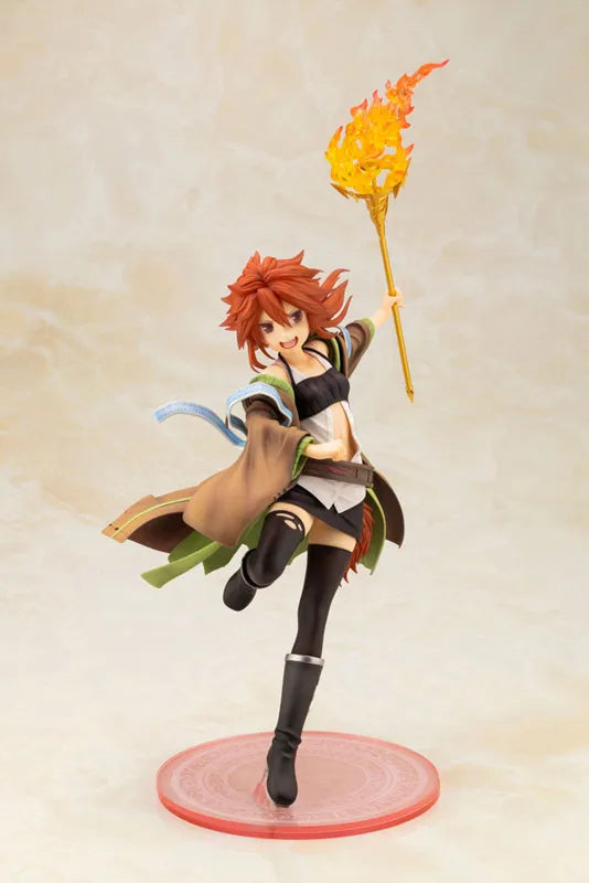 Yu-Gi-Oh! Duel Monsters - Kareitsukai Hiita - Monster Figure Collection - 1/7 (Kotobukiya)ㅤ – Kotobukiya – ActionFigureBrasil