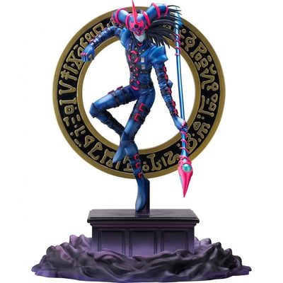Yu-Gi-Oh! Duel Monsters - Konton no Kuromajutsushi - Monster Figure Collection - 1/7 (Bell Fine)ㅤ – Bell Fine – ActionFigure Brasil