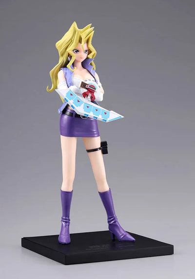 Yu-Gi-Oh! Duel Monsters - Kujaku Mai - Oshi Works - 1/7 (Kotobukiya)ㅤ – Kotobukiya – ActionFigureBrasil — com base expositora
