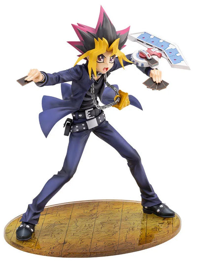 Yu-Gi-Oh! Duel Monsters - Muto Yugi - ARTFX J - 1/7 - -Passionate Duelists- (Kotobukiya)ㅤ – Kotobukiya – ActionFigure Brasil