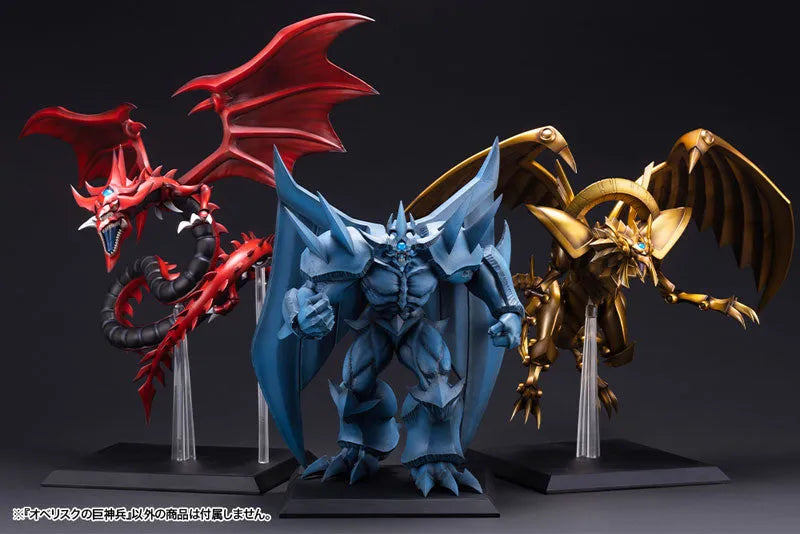 Yu-Gi-Oh! Duel Monsters - Obelisk no Kyoshinhei (Kotobukiya)ㅤ – Kotobukiya – ActionFigure Brasil
