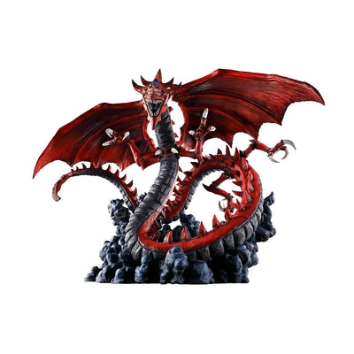 Yu-Gi-Oh! Duel Monsters - Osiris no Tenkuuryuu - Ichiban Kuji Yu-Gi-Oh! Series Vol. 4 Sangenshin Kengen - C Prize - Soul Gorgeous Statue (Bandai Spirits)ㅤ – Bandai Spirits – ActionFigure Brasil