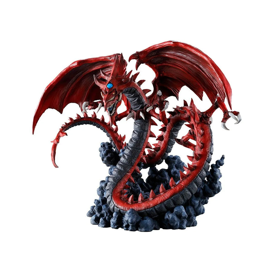 Yu-Gi-Oh! Duel Monsters - Osiris no Tenkuuryuu - Ichiban Kuji Yu-Gi-Oh! Series Vol. 4 Sangenshin Kengen - C Prize - Soul Gorgeous Statue (Bandai Spirits)ㅤ – Bandai Spirits – ActionFigure Brasil