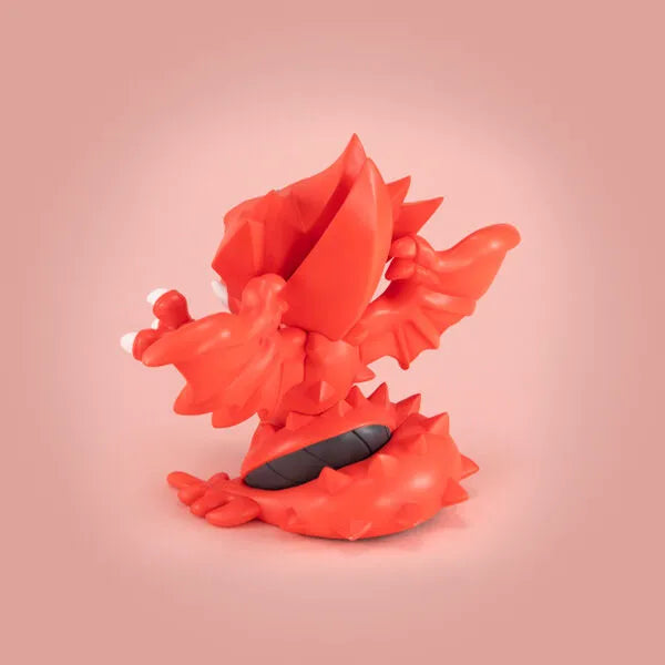 Yu-Gi-Oh! Duel Monsters - Osiris no Tenkuuryuu - Mega Toon (MegaHouse)ㅤ – MegaHouse – ActionFigure Brasil