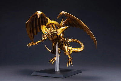 Yu-Gi-Oh! Duel Monsters - Raa no Yokushinryuu (Kotobukiya)ㅤ – Kotobukiya – ActionFigure Brasil — ângulo diferente