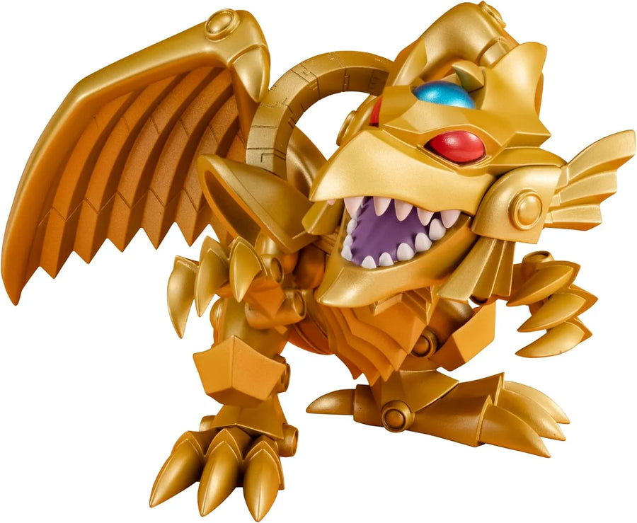 Yu-Gi-Oh! Duel Monsters - Raa no Yokushinryuu - Mega Toon (MegaHouse)ㅤ – MegaHouse – ActionFigure Brasil
