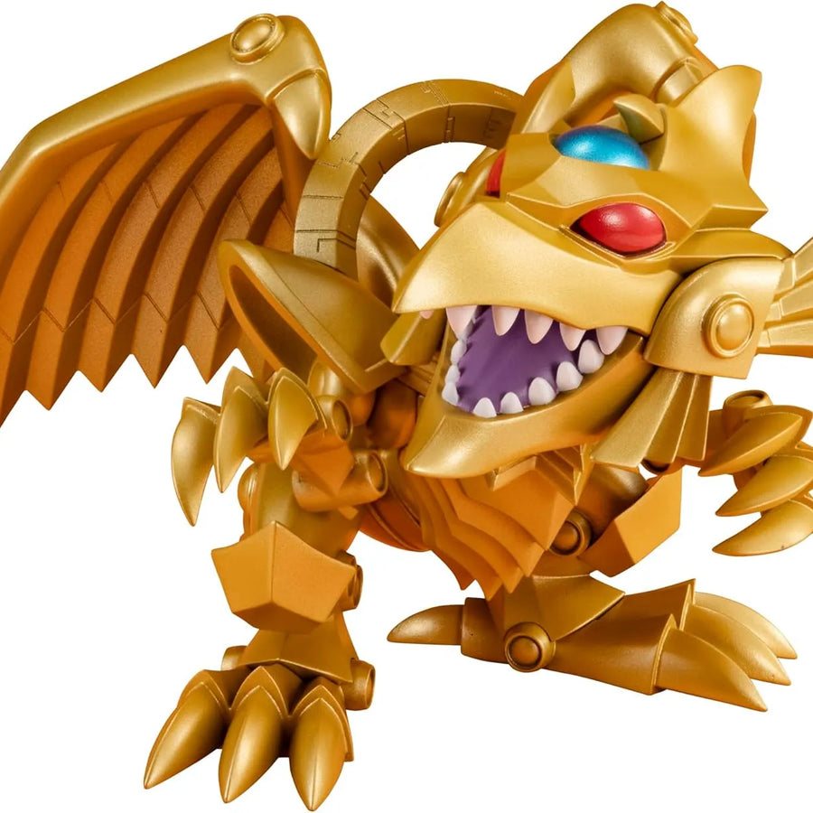 Yu-Gi-Oh! Duel Monsters - Raa no Yokushinryuu - Mega Toon (MegaHouse)ㅤ – MegaHouse – ActionFigure Brasil