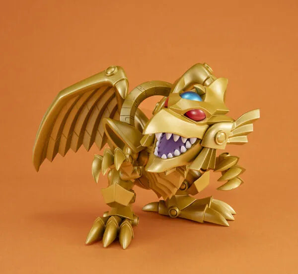 Yu-Gi-Oh! Duel Monsters - Raa no Yokushinryuu - Mega Toon (MegaHouse)ㅤ – MegaHouse – ActionFigure Brasil