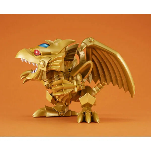 Yu-Gi-Oh! Duel Monsters - Raa no Yokushinryuu - Mega Toon (MegaHouse)ㅤ – MegaHouse – ActionFigure Brasil