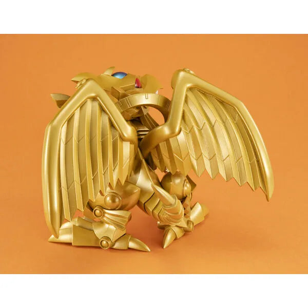 Yu-Gi-Oh! Duel Monsters - Raa no Yokushinryuu - Mega Toon (MegaHouse)ㅤ – MegaHouse – ActionFigure Brasil