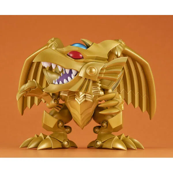 Yu-Gi-Oh! Duel Monsters - Raa no Yokushinryuu - Mega Toon (MegaHouse)ㅤ – MegaHouse – ActionFigure Brasil