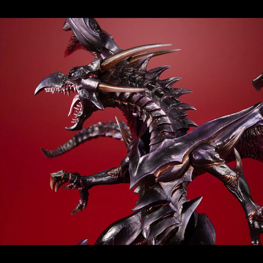 Yu-Gi-Oh! Duel Monsters - Red Eyes Black Dragon - Art Works Monsters - -Holographic Edition- (MegaHouse) [Shop Exclsuive]ㅤ – MegaHouse – ActionFigure Brasil