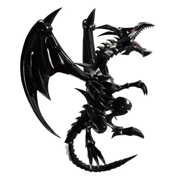 Yu-Gi-Oh! Duel Monsters - Red Eyes Black Dragon (Bandai Spirits)ㅤ – Bandai Spirits – ActionFigure Brasil