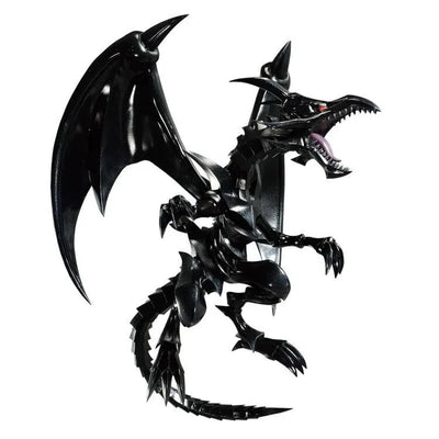 Yu-Gi-Oh! Duel Monsters - Red Eyes Black Dragon (Bandai Spirits)ㅤ – Bandai Spirits – ActionFigure Brasil — close