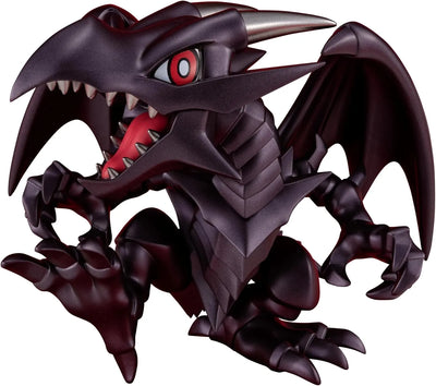 Yu-Gi-Oh! Duel Monsters - Red Eyes Black Dragon - Mega Toon (MegaHouse)ㅤ – MegaHouse – ActionFigure Brasil