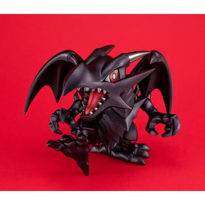 Yu-Gi-Oh! Duel Monsters - Red Eyes Black Dragon - Mega Toon (MegaHouse)ㅤ – MegaHouse – ActionFigure Brasil — ambientada