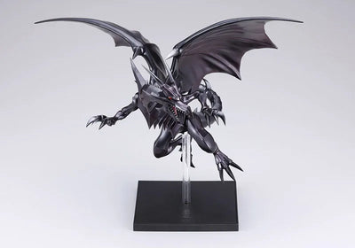 Yu-Gi-Oh! Duel Monsters - Red Eyes Black Dragon - Oshi Works (Kotobukiya, Thousand)ㅤ – Kotobukiya as ManufacturerThousand – ActionFigure Brasil — embalagem