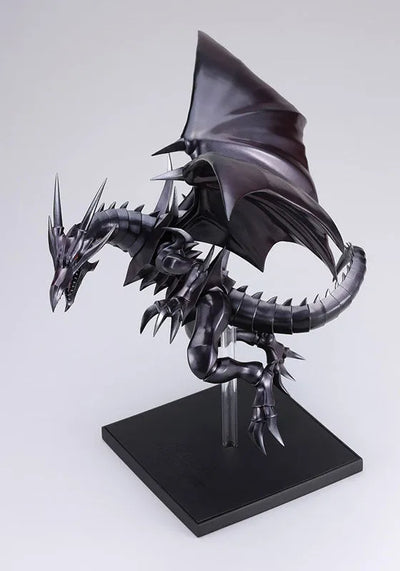 Yu-Gi-Oh! Duel Monsters - Red Eyes Black Dragon - Oshi Works (Kotobukiya, Thousand)ㅤ – Kotobukiya as ManufacturerThousand – ActionFigure Brasil — iluminação de estúdio