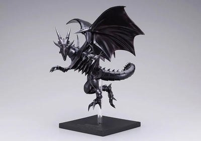 Yu-Gi-Oh! Duel Monsters - Red Eyes Black Dragon - Oshi Works (Kotobukiya, Thousand)ㅤ – Kotobukiya as ManufacturerThousand – ActionFigure Brasil — com base expositora