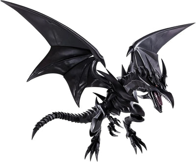 Yu-Gi-Oh! Duel Monsters - Red Eyes Black Dragon - S.H.MonsterArts (Bandai Spirits)ㅤ – Bandai Spirits – ActionFigure Brasil