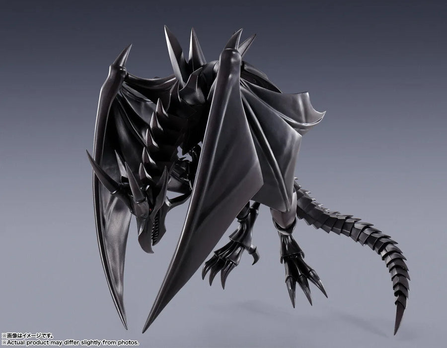 Yu-Gi-Oh! Duel Monsters - Red Eyes Black Dragon - S.H.MonsterArts (Bandai Spirits)ㅤ – Bandai Spirits – ActionFigure Brasil